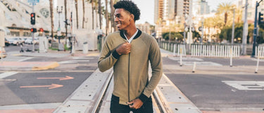 Why Bomber Jackets Are Always In Style | Fresh Clean Tees