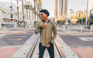Why Bomber Jackets Are Always In Style | Fresh Clean Tees