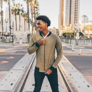Why Bomber Jackets Are Always In Style | Fresh Clean Tees