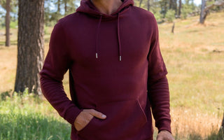 He Ain't Heavy; He’s My Hoodie | Fresh Clean Tees