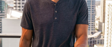 The History Of The Henley | Fresh Clean Tees