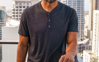 The History Of The Henley | Fresh Clean Tees