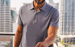 It's Never Too Slate | Fresh Clean Tees
