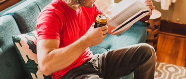 A Gift Guide For The Big Reader In Your Life | Fresh Clean Tees