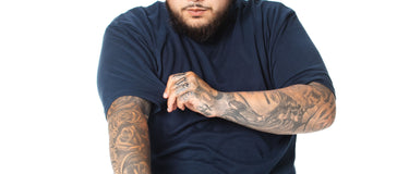 In Search of the Perfect Tee As a Big and Tall Dude | Fresh Clean Tees 2021