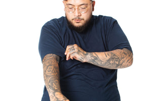 In Search of the Perfect Tee As a Big and Tall Dude | Fresh Clean Tees 2021