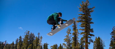 We Took Our Hoodies Snowboarding | Fresh Clean Tees