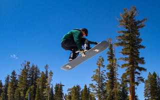 We Took Our Hoodies Snowboarding | Fresh Clean Tees