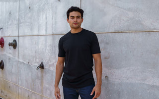 I’ve Apparently Needed Tall Tees Forever | Fresh Clean Tees