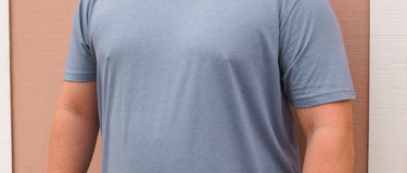 We Launched Tall Tees! | Fresh Clean Tees