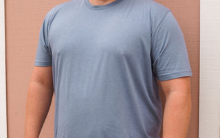 We Launched Tall Tees! | Fresh Clean Tees