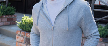 Layering Is The Name Of The Game This Season | Fresh Clean Tees