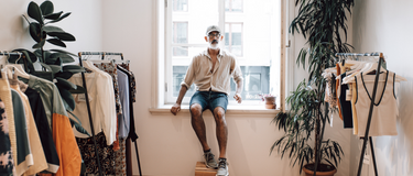 The Photograph: Finding my Father's Look | Fresh Clean Tees