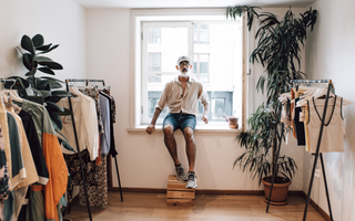 The Photograph: Finding my Father's Look | Fresh Clean Tees