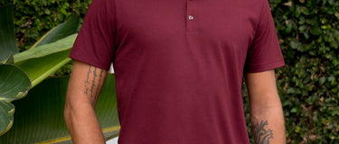 Our New Polos Are So Good, You Guys | Fresh Clean Tees