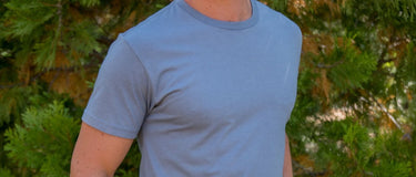 Color Showcase: Wedgewood | Fresh Clean Tees