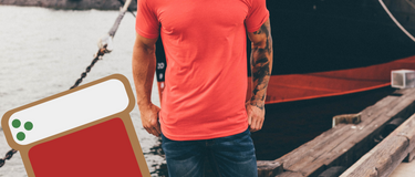 Fresh Clean Tees December 2019 Colors
