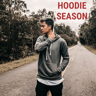 Hoodie Season | Fresh Clean Tees