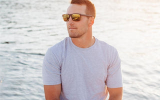 Fresh Clean Tees | Labor Day Looks