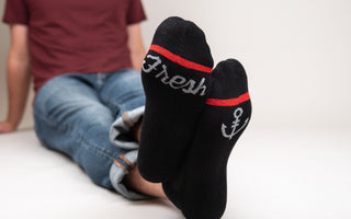 Fresh Clean Socks 2.0 | Fresh Clean Tees