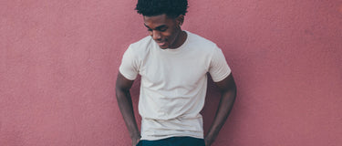 The White T-Shirt Makes a Statement