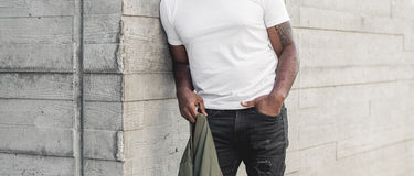 5 Tee Shirts Every Man Should Own