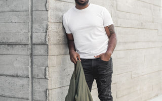 5 Tee Shirts Every Man Should Own