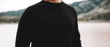 Gloriously Wearing Long Sleeves Again After an Insanely Hot Summer | Fresh Clean Tees
