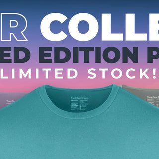Limited Edition Summer Packs | Fresh Clean Threads