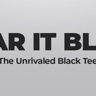 Shop the Black Collection: Black Tees, Black Polos, Black Hoodies | Fresh Clean Threads