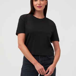Women's Boxy Tees | Premium Everyday Basics
