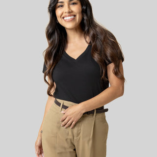 Women's V-Necks