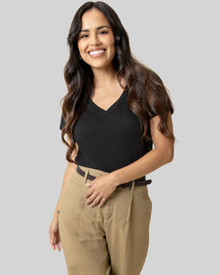 Women's V-Necks