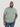 Corey is 6'2", 250LBS and wears a size 3XL # Corey wears size 3XL | Vintage Green Crew Neck Tee | Fresh Clean Threads