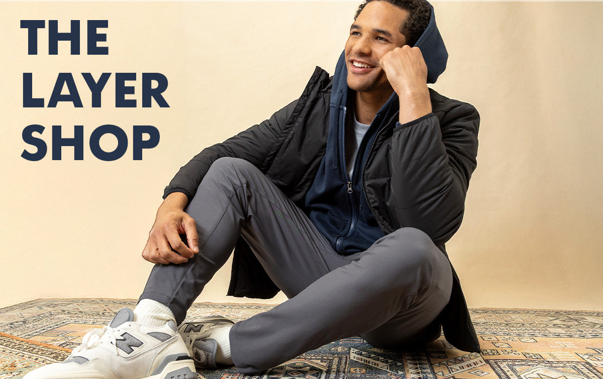Now Open at Fresh Clean Threads | The Layer Shop
