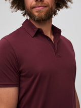 Color-matched buttons # Torrey Polos | Color-matched Buttons | Fresh Clean Threads