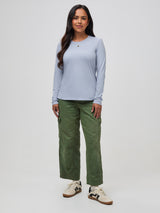 your new everyday essential # Everyday Essentials | Women's Long Sleeves at Fresh Clean Threads