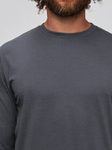 comfortable collar that keeps its shape # The Most Comfortable Long Sleeve Tees | Fresh Clean Threads 