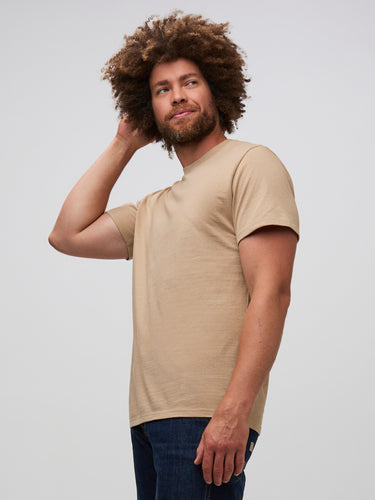 tuff tee, soft yet sturdy # Soft Yet Sturdy | Tuff Tees at Fresh Clean Threads