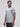 Mikah is 6'1" and wears a size medium # Icicle Crewneck Tee | Winter 2025 | Fresh Clean Threads