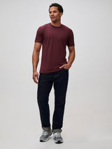 BEST SELLING TEES NOW IN BURGUNDY # Best Selling Tees Now in Burgundy | Fresh Clean Threads