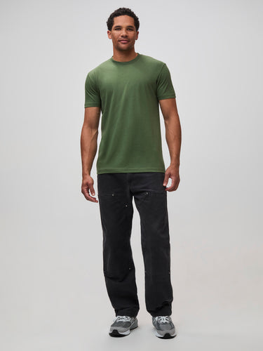 the best selling tee in sage # Men's Tees in Sage | Fall 2025 at FCT