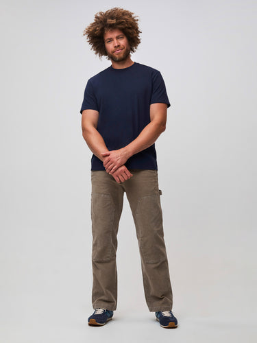 more structured fit # Structured Fit | Tuff Tees| Heavyweight Blue T-Shirts
