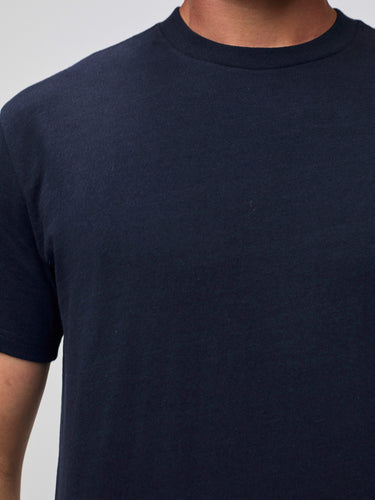designed for function & style # Designed for Function & Style |  Tuff Tees in Blue | Heavyweight Fabric Blend