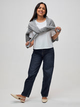 the boxy tee, a spin on a classic # Boxy Tee | Cropped Shirts