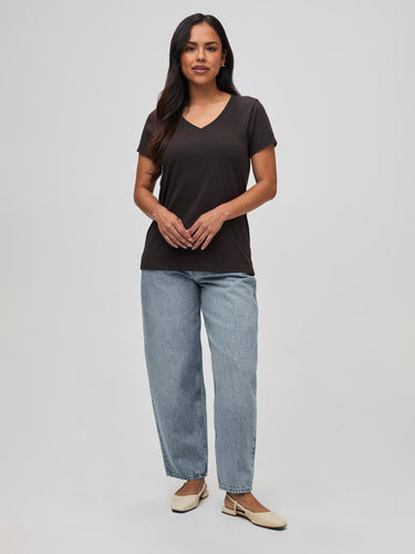 the perfect color for fall season # Espresso Tees for Women | Fall 2025 at Fresh Clean Threads