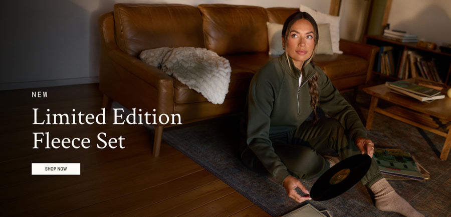 Women's Limited Edition Fleece Set | Shop New Styles at FCT