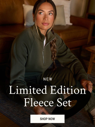Women's Limited Edition Fleece Set | New Styles at FCT