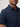 Man wearing a navy blue shirt | shirts forgiving through the shoulders, chest, and midsection