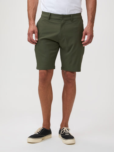 Olive Everyday Shorts